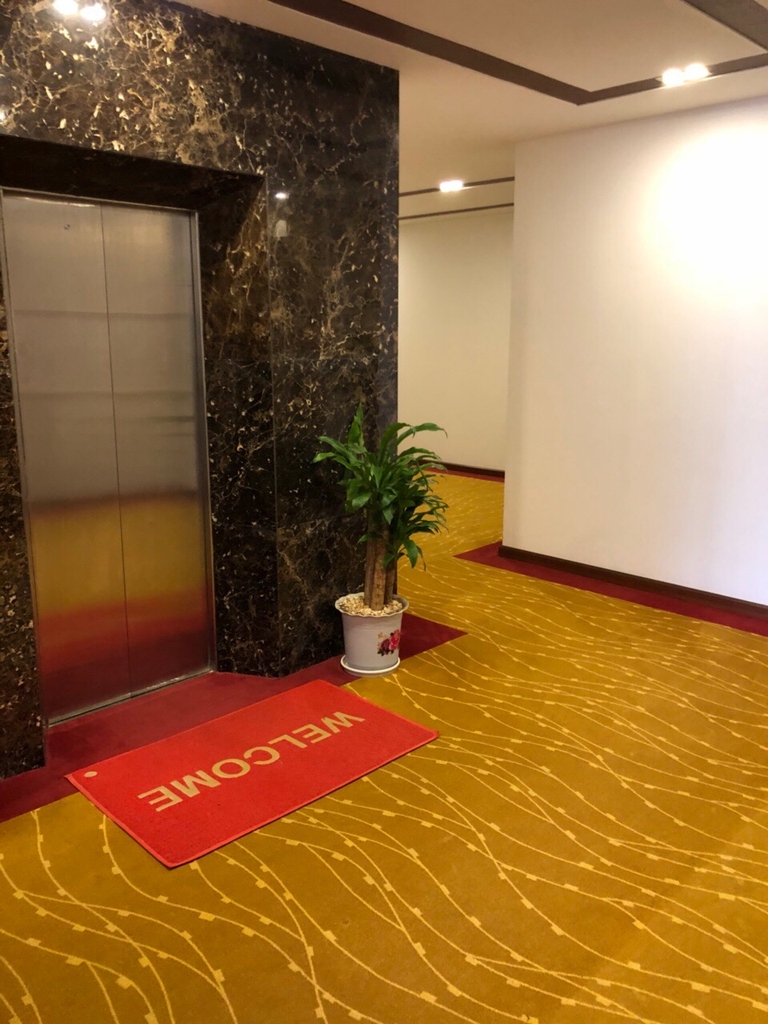 Nội thất khách sạn cao cấp GRAND HOTEL (TẬP ĐOÀN HOÀNG SƠN)