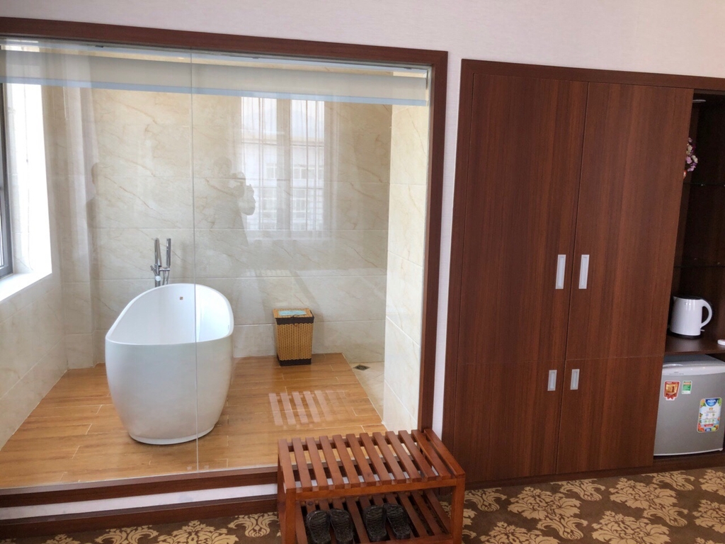 Nội thất khách sạn cao cấp GRAND HOTEL (TẬP ĐOÀN HOÀNG SƠN)