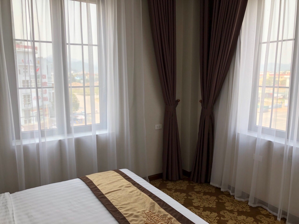 Nội thất khách sạn cao cấp GRAND HOTEL (TẬP ĐOÀN HOÀNG SƠN)