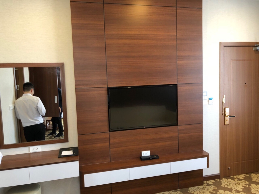 Nội thất khách sạn cao cấp GRAND HOTEL (TẬP ĐOÀN HOÀNG SƠN)