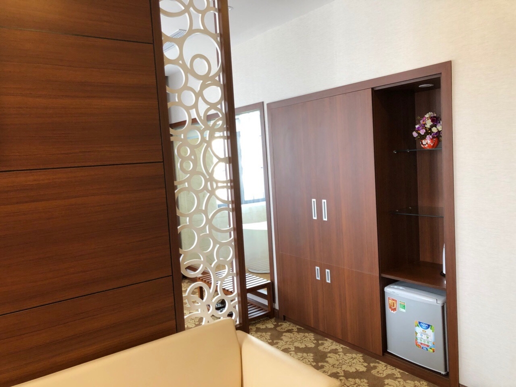 Nội thất khách sạn cao cấp GRAND HOTEL (TẬP ĐOÀN HOÀNG SƠN)