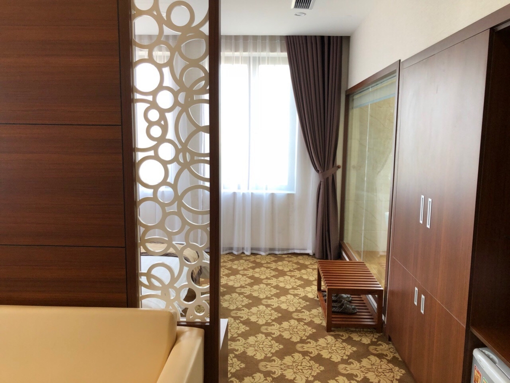 Nội thất khách sạn cao cấp GRAND HOTEL (TẬP ĐOÀN HOÀNG SƠN)