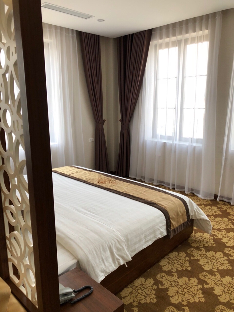 Nội thất khách sạn cao cấp GRAND HOTEL (TẬP ĐOÀN HOÀNG SƠN)