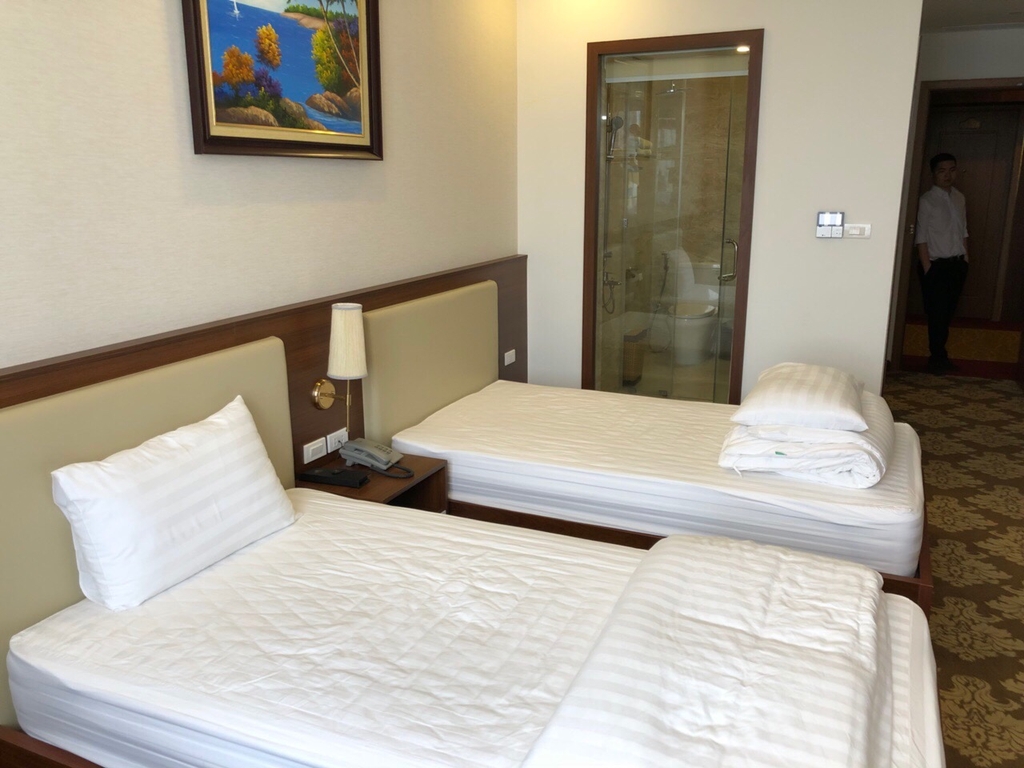 Nội thất khách sạn cao cấp GRAND HOTEL (TẬP ĐOÀN HOÀNG SƠN)