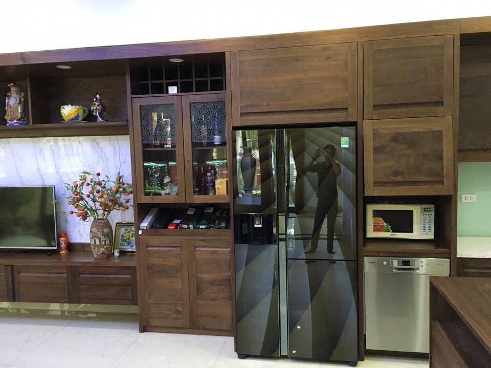 Nội thất biệt thự Phương Mai