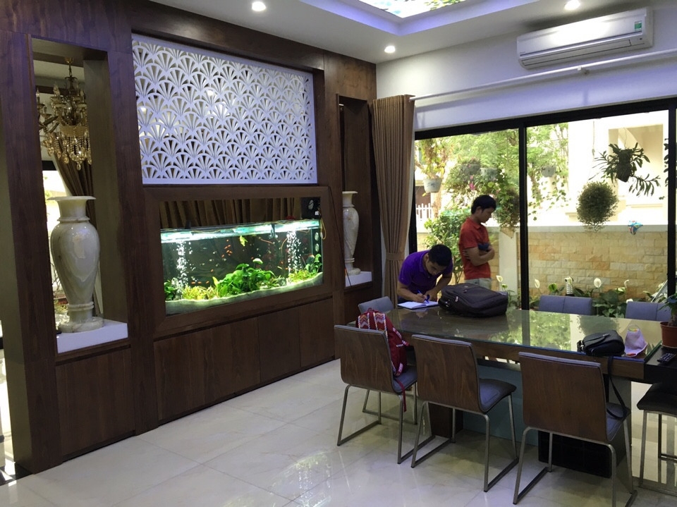 Nội thất biệt thự Phương Mai