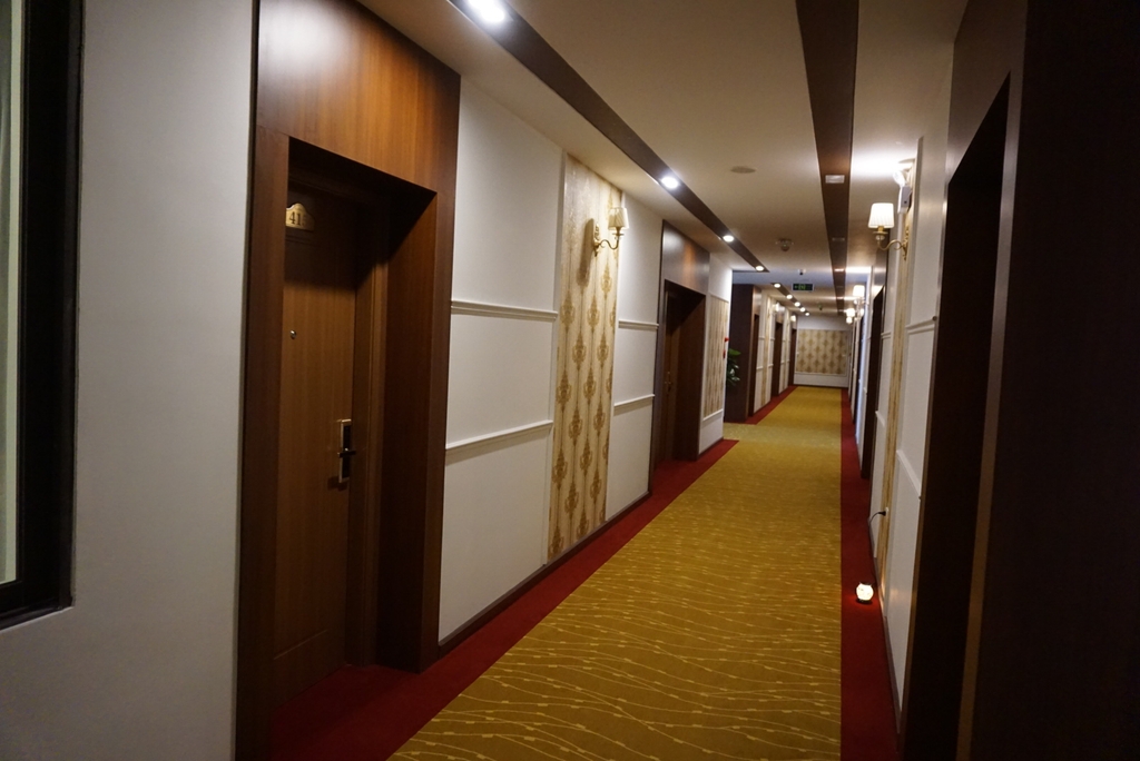 Nội thất khách sạn cao cấp GRAND HOTEL (TẬP ĐOÀN HOÀNG SƠN)