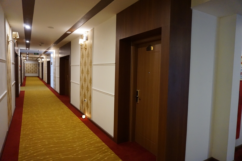 Nội thất khách sạn cao cấp GRAND HOTEL (TẬP ĐOÀN HOÀNG SƠN)