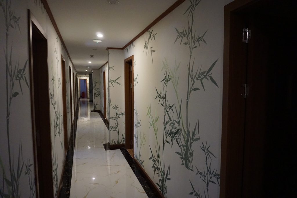 Nội thất khách sạn cao cấp GRAND HOTEL (TẬP ĐOÀN HOÀNG SƠN)