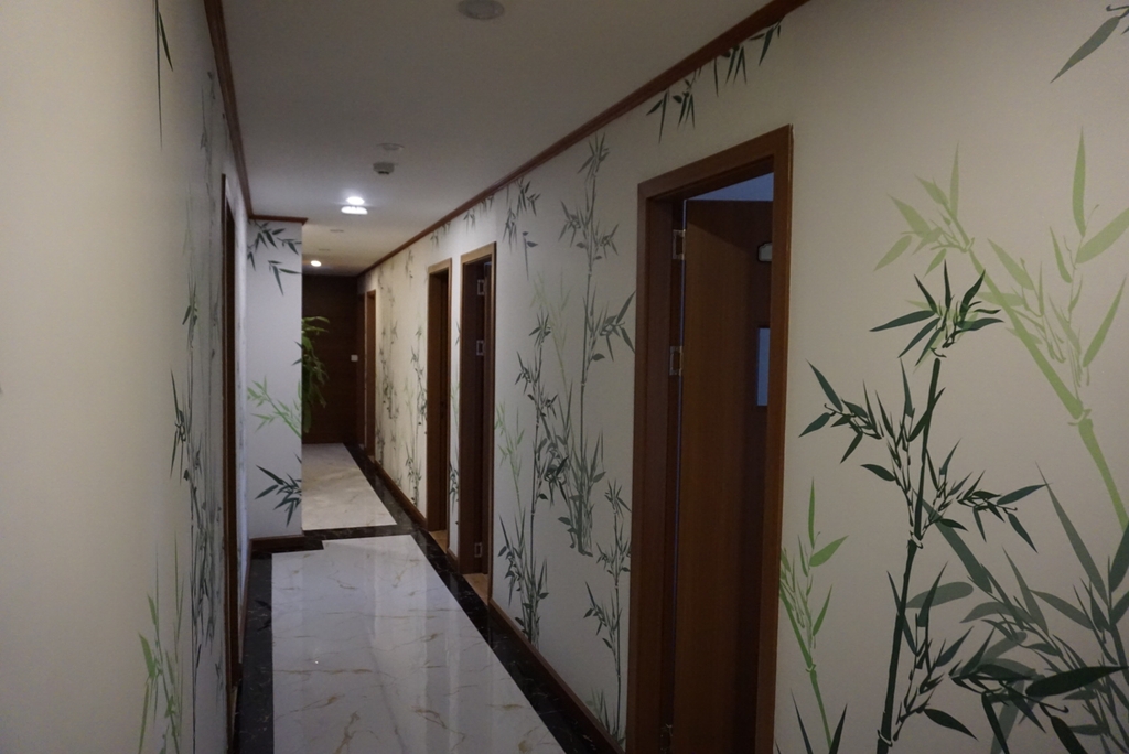 Nội thất khách sạn cao cấp GRAND HOTEL (TẬP ĐOÀN HOÀNG SƠN)