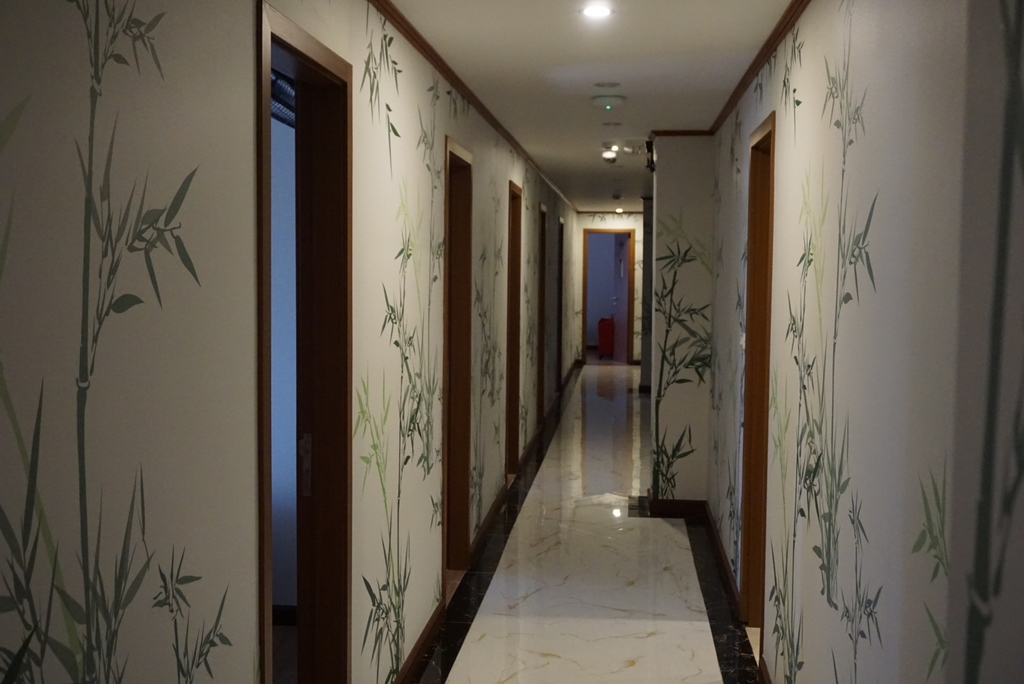 Nội thất khách sạn cao cấp GRAND HOTEL (TẬP ĐOÀN HOÀNG SƠN)