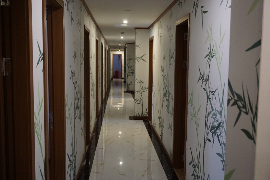 Nội thất khách sạn cao cấp GRAND HOTEL (TẬP ĐOÀN HOÀNG SƠN)