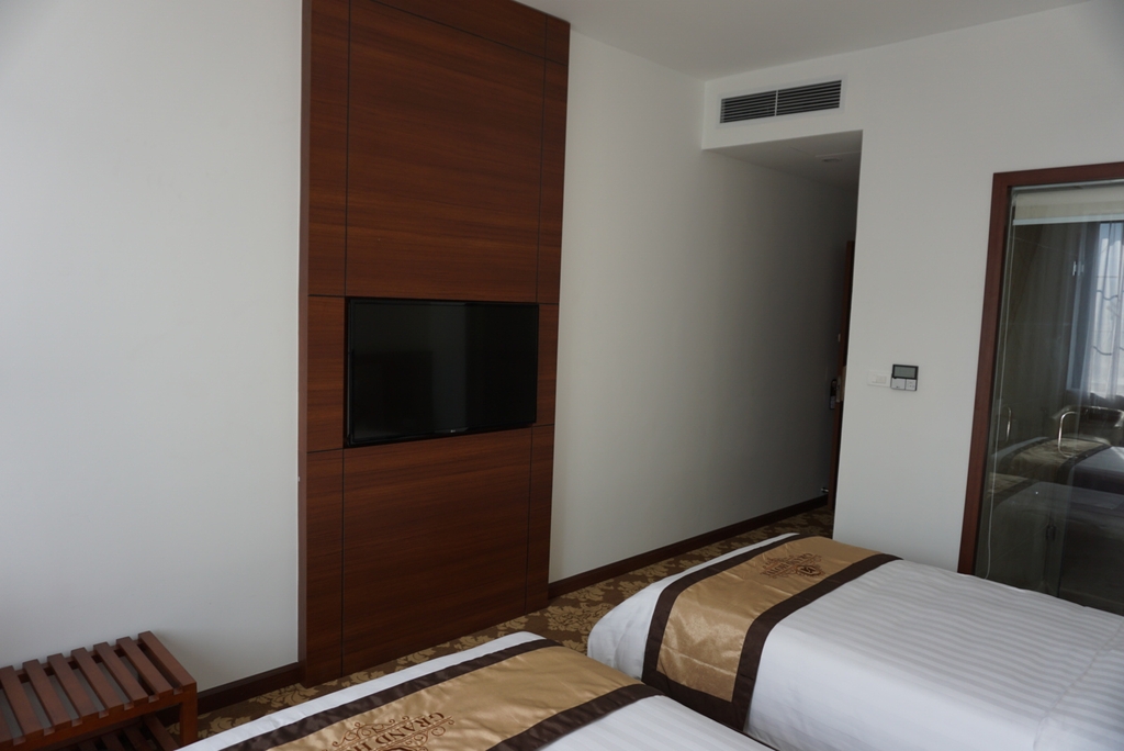 Nội thất khách sạn cao cấp GRAND HOTEL (TẬP ĐOÀN HOÀNG SƠN)