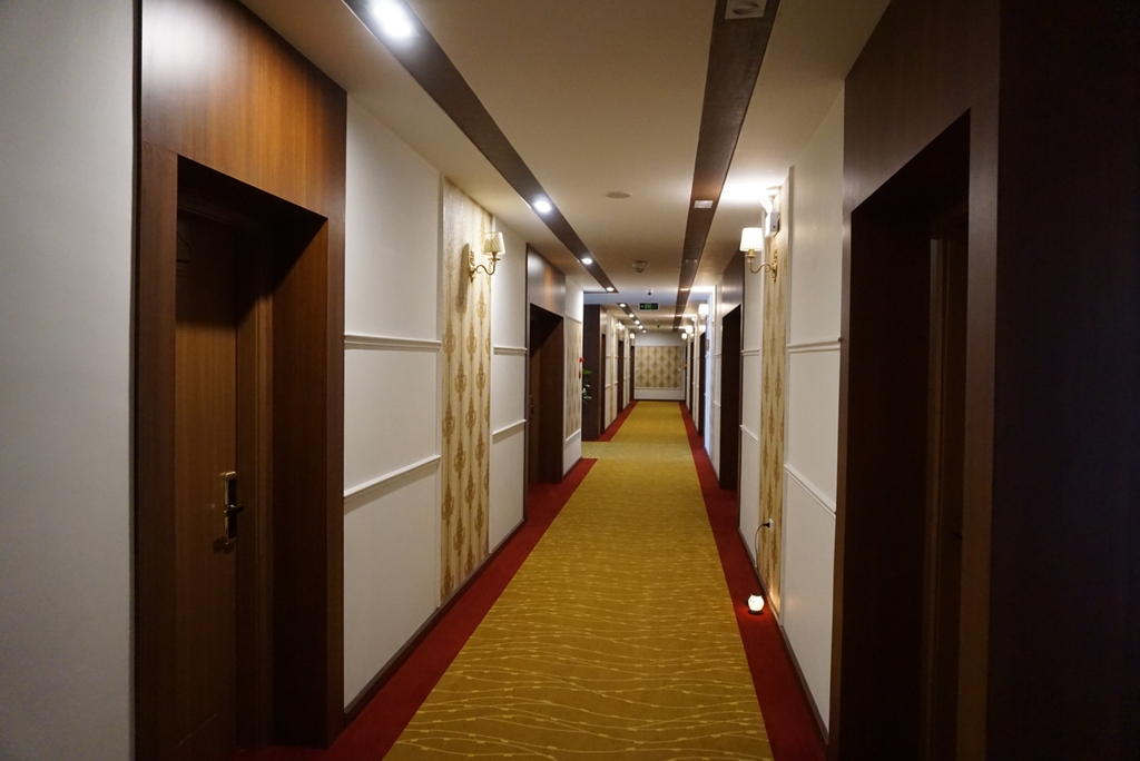 Nội thất khách sạn cao cấp GRAND HOTEL (TẬP ĐOÀN HOÀNG SƠN)