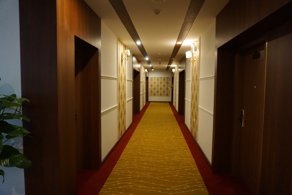Nội thất khách sạn cao cấp GRAND HOTEL (TẬP ĐOÀN HOÀNG SƠN)