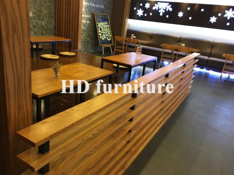 Nội thất Nhà hàng Okbingsul