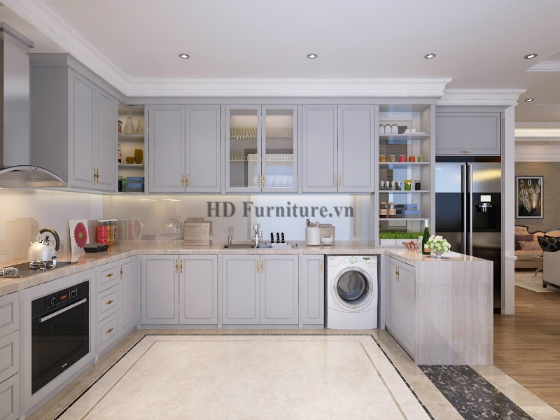 Nội thất gia đình Anh Xuân (Time city)