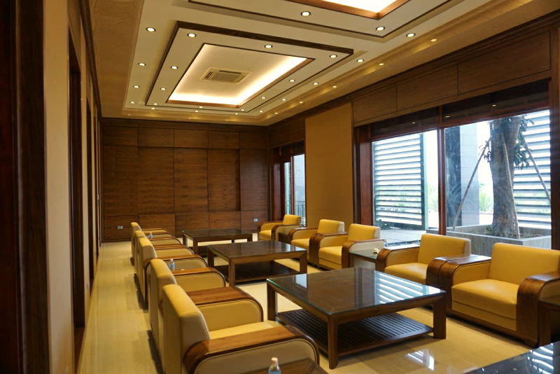 Văn phòng Công Ty Cổ Phần Cơ Khí Và Lắp Máy Việt Nam COLAVI