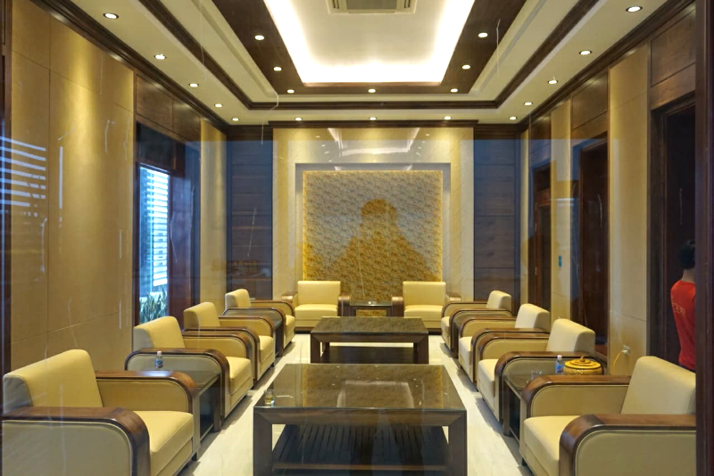 Văn phòng Công Ty Cổ Phần Cơ Khí Và Lắp Máy Việt Nam COLAVI