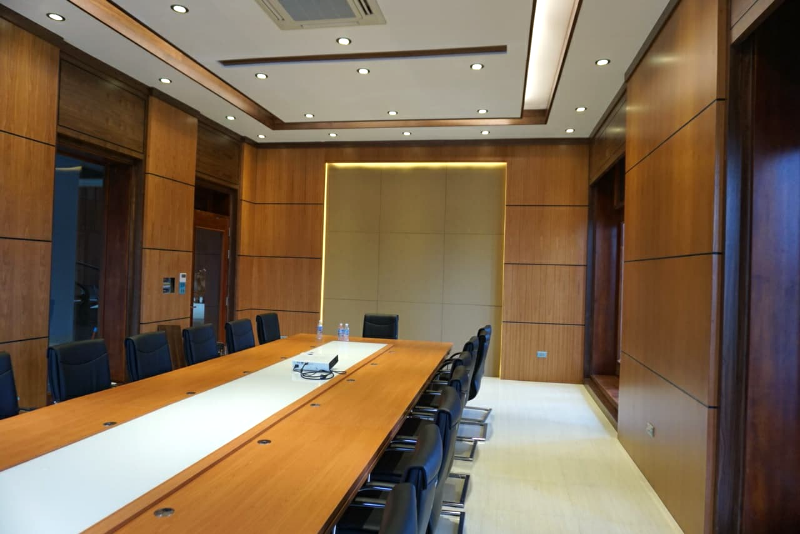 Văn phòng Công Ty Cổ Phần Cơ Khí Và Lắp Máy Việt Nam COLAVI