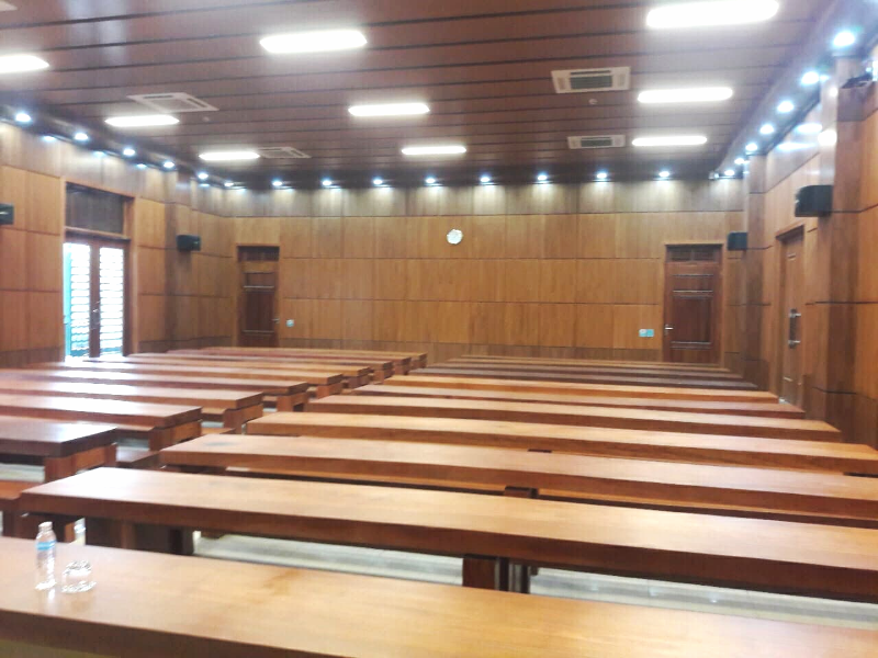 Văn phòng Công Ty Cổ Phần Cơ Khí Và Lắp Máy Việt Nam COLAVI