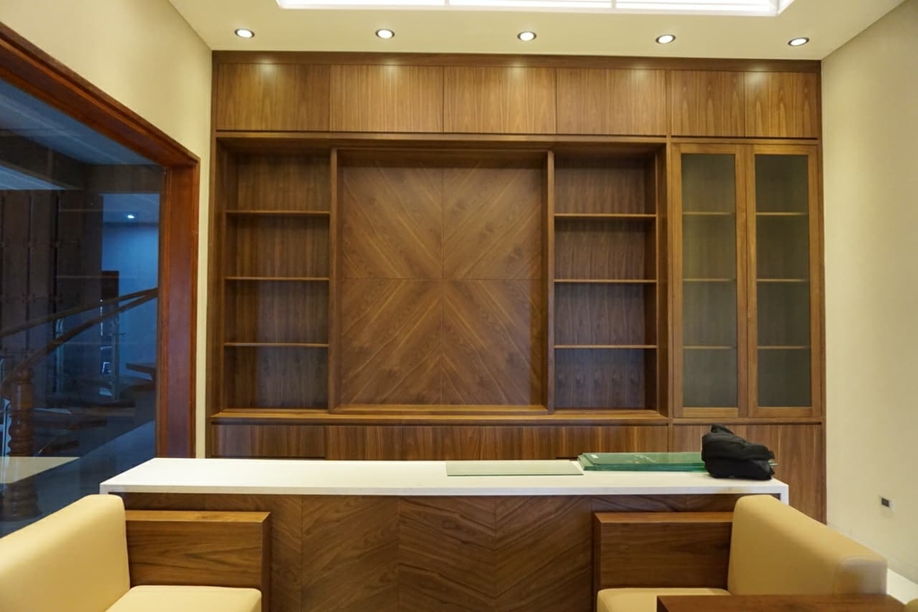 Văn phòng Công Ty Cổ Phần Cơ Khí Và Lắp Máy Việt Nam COLAVI