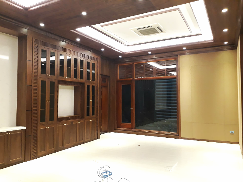 Văn phòng Công Ty Cổ Phần Cơ Khí Và Lắp Máy Việt Nam COLAVI