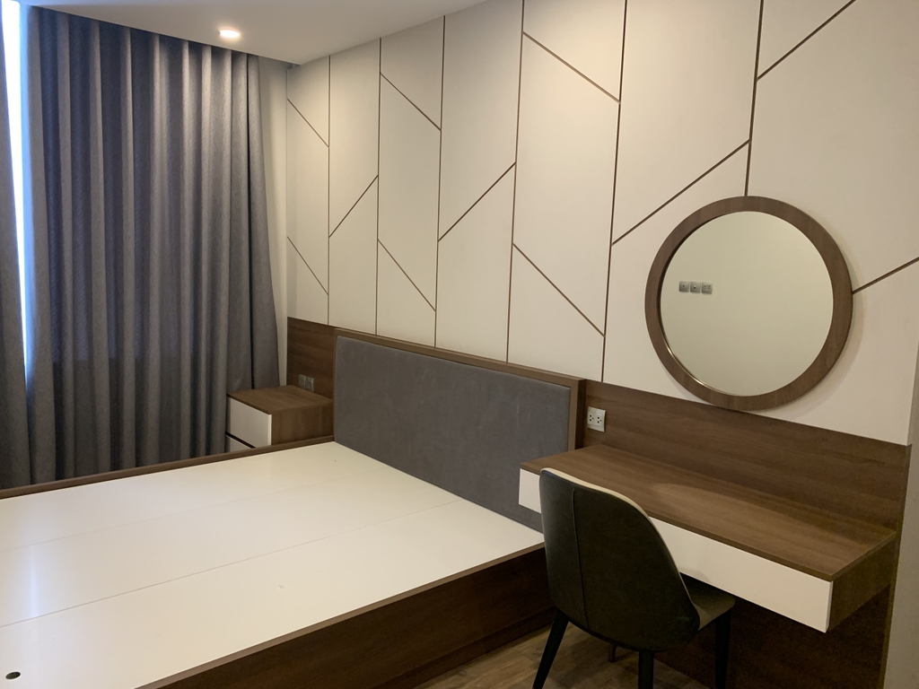 Thi công nội thất căn hộ 3403 - N01T4 - Ngoại Giao Đoàn