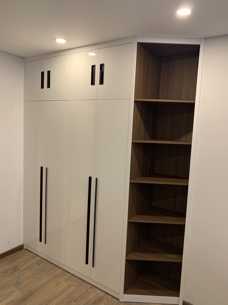Thi công nội thất căn hộ 3403 - N01T4 - Ngoại Giao Đoàn