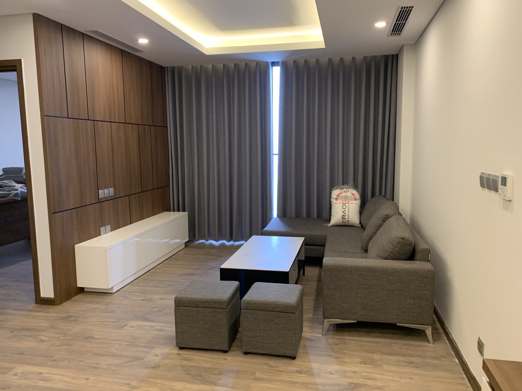 Thi công nội thất căn hộ 3403 - N01T4 - Ngoại Giao Đoàn