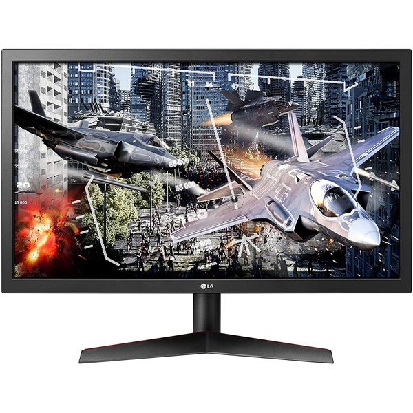 Màn hình máy tính LG 24GL600F-B 24 inch FHD 144Hz Vietrender