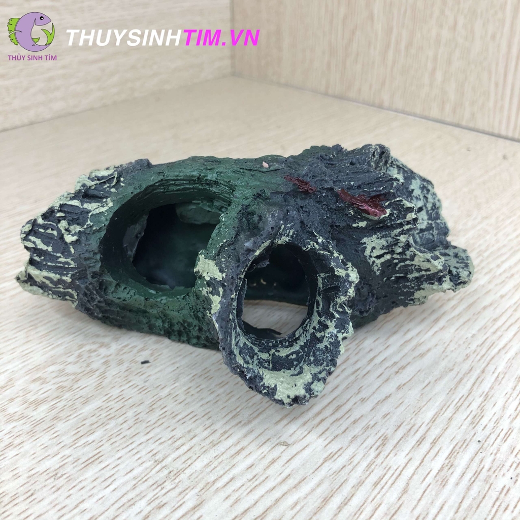 Tượng gốc cây mục nhỏ.1