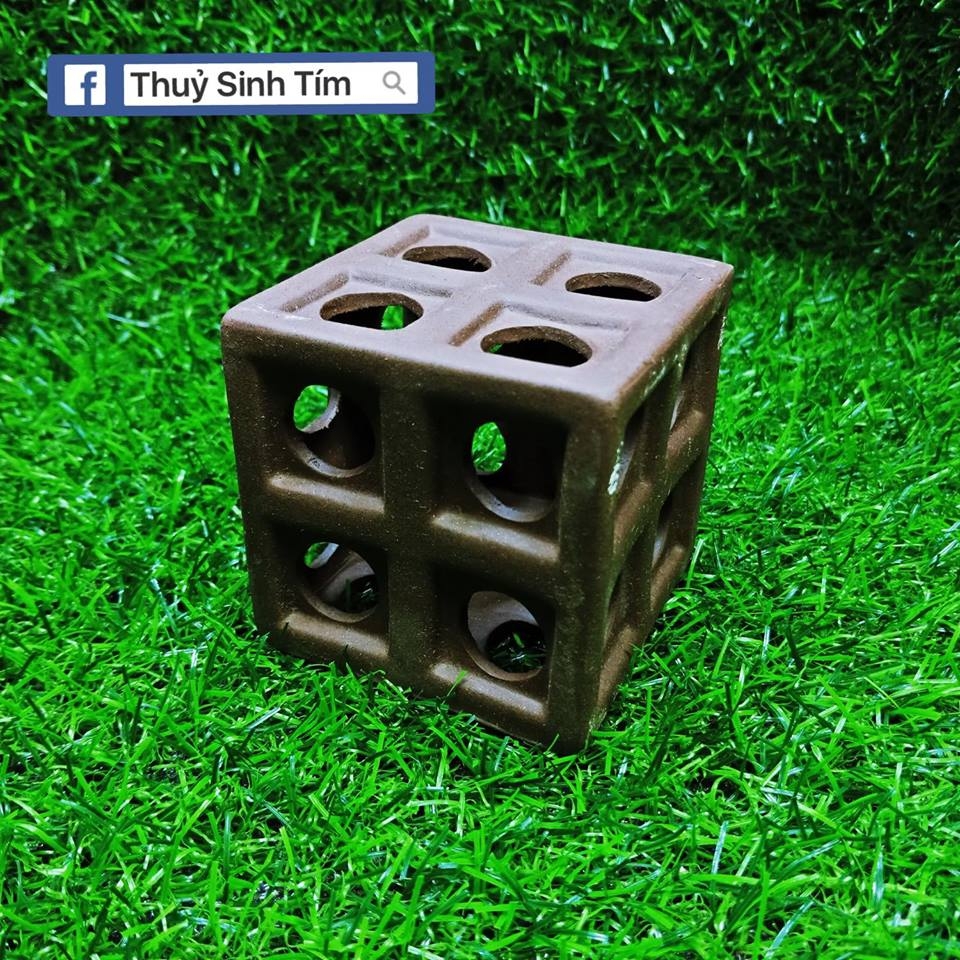 Cubic Gốm 6cm - Đồ Chơi Tép