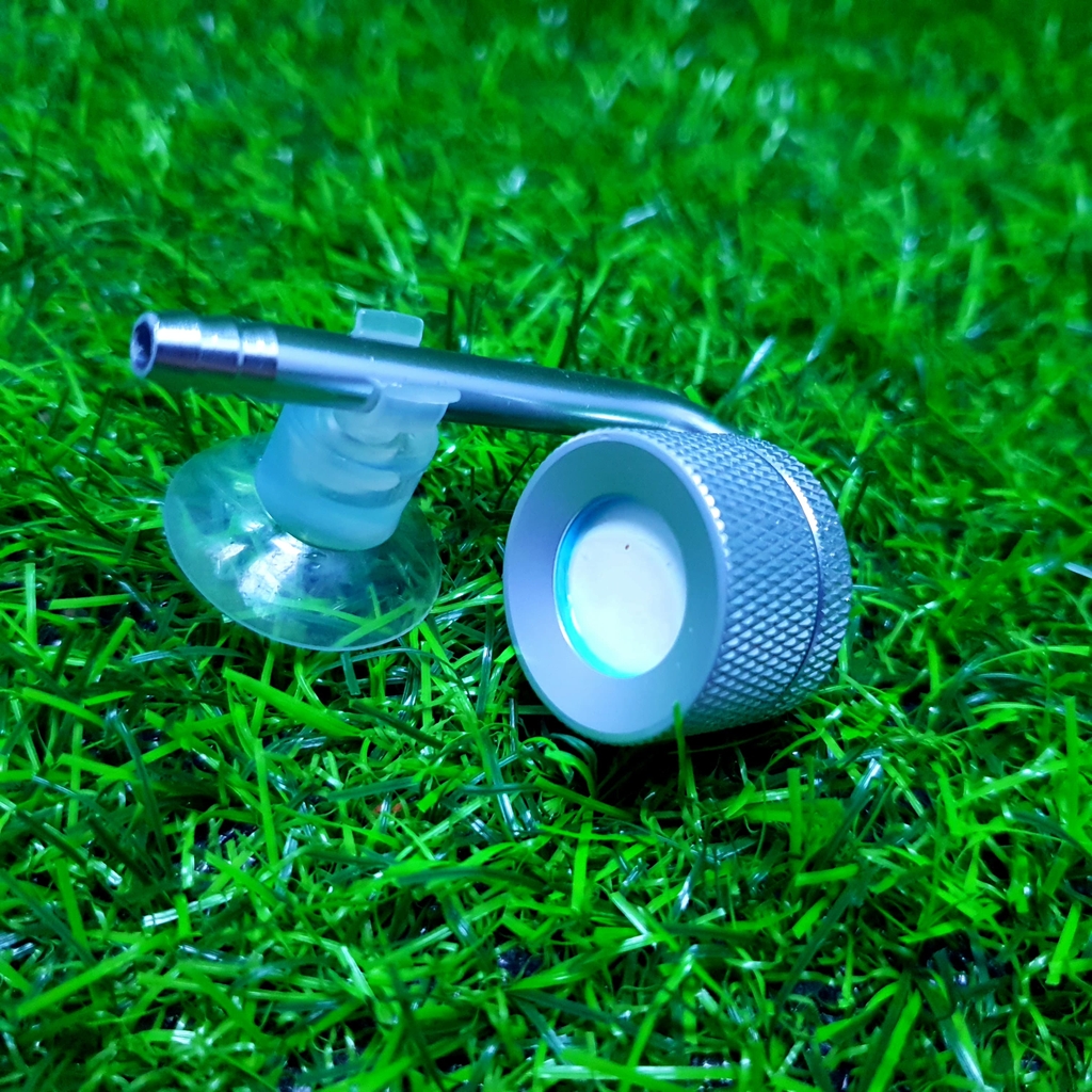 Cốc Sủi CO2 Nhôm Mufan