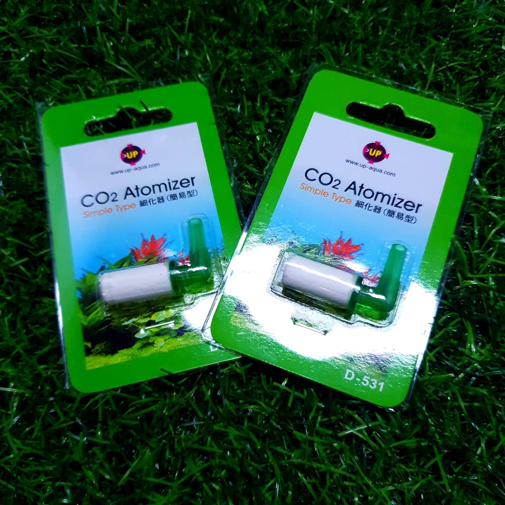 Đầu Sủi CO2 Chữ L - UpAqua