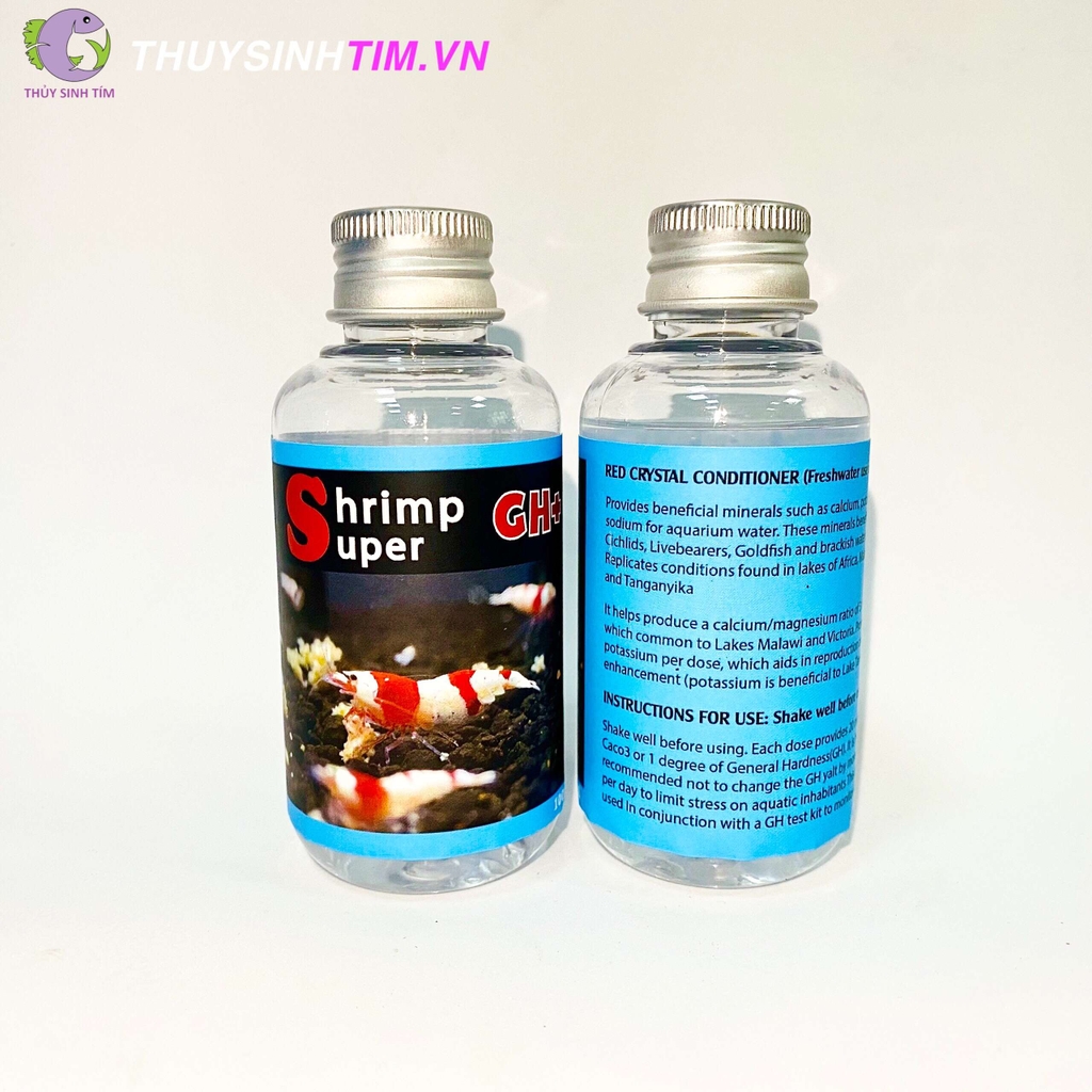 Khoáng Tép Cao Cấp SHRIMP SUPER GH+.1