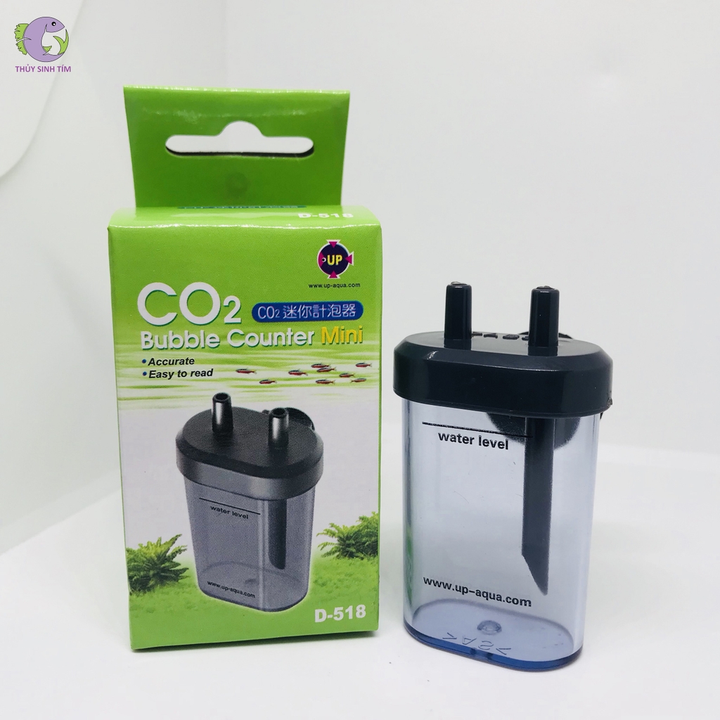 Bộ đếm giọt CO2 Up Aqua