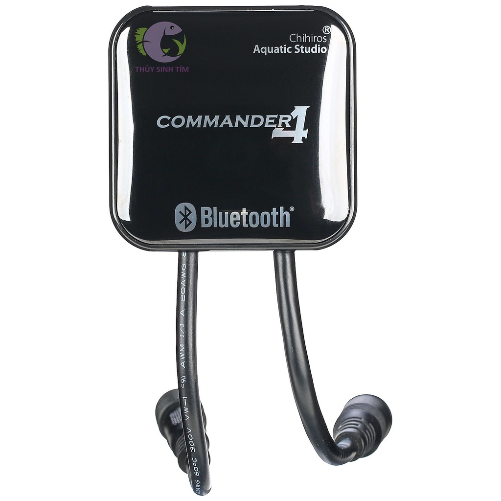 Bộ điều khiển bluetooth Chihiros Commander 4