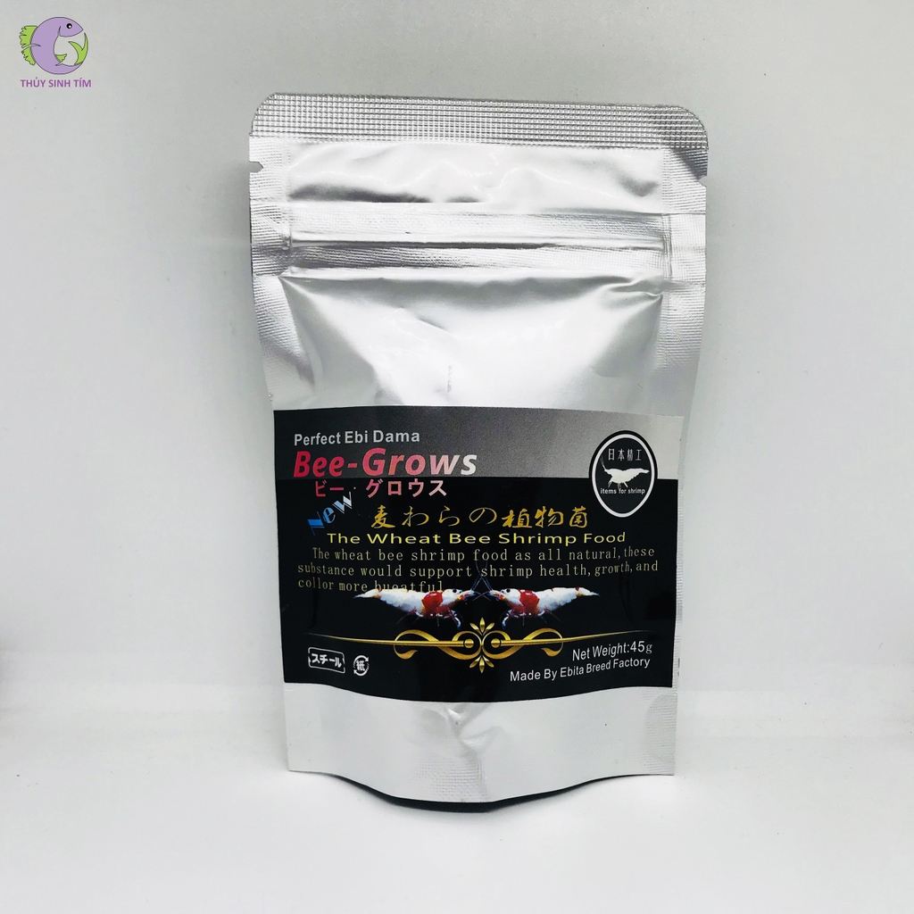 Cám tép cao cấp Bee - Grows