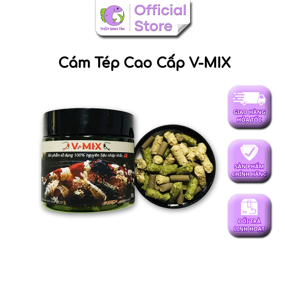 Cám Tép Cao Cấp V-MIX - 5