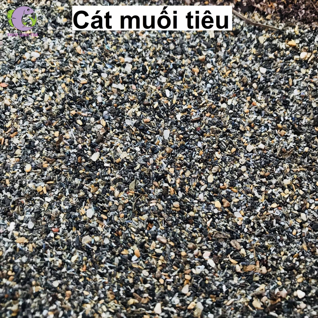 Cát muối tiêu 1kg