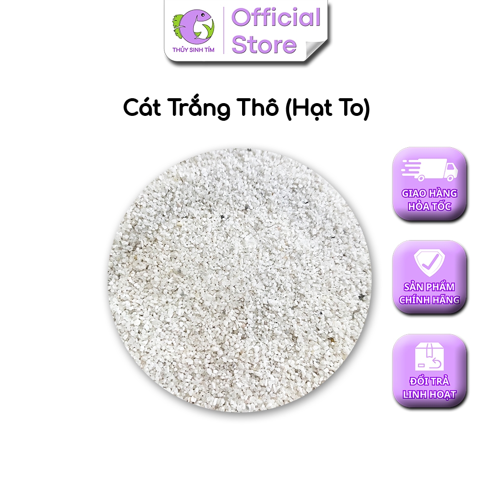 Cát Trắng Thô 3