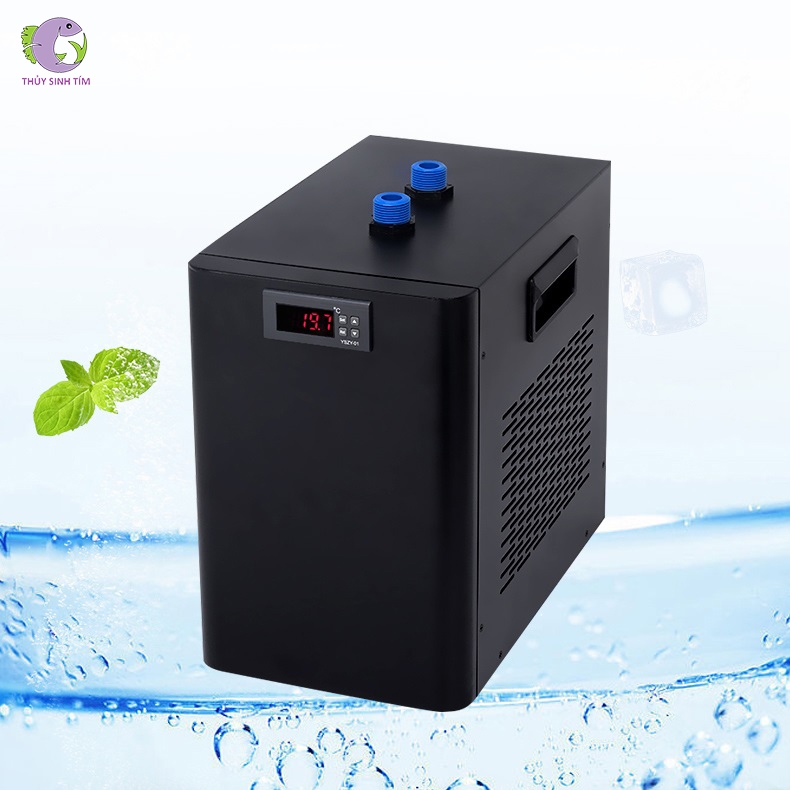 Chiller làm mát nước AL-160