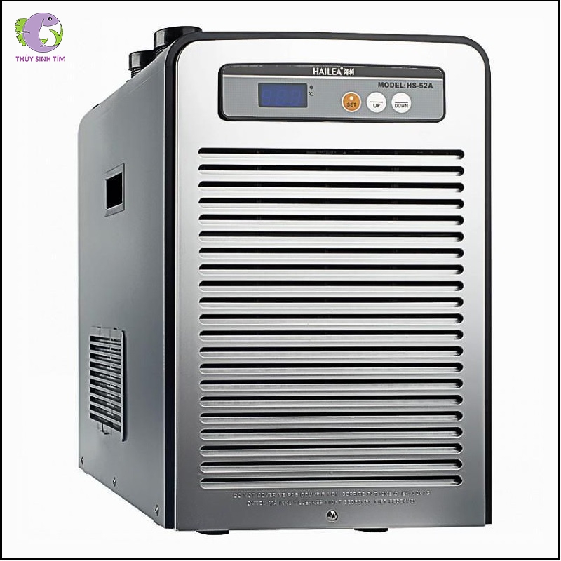 Chiller Làm Mát Nước Hailea HS-52A - 2