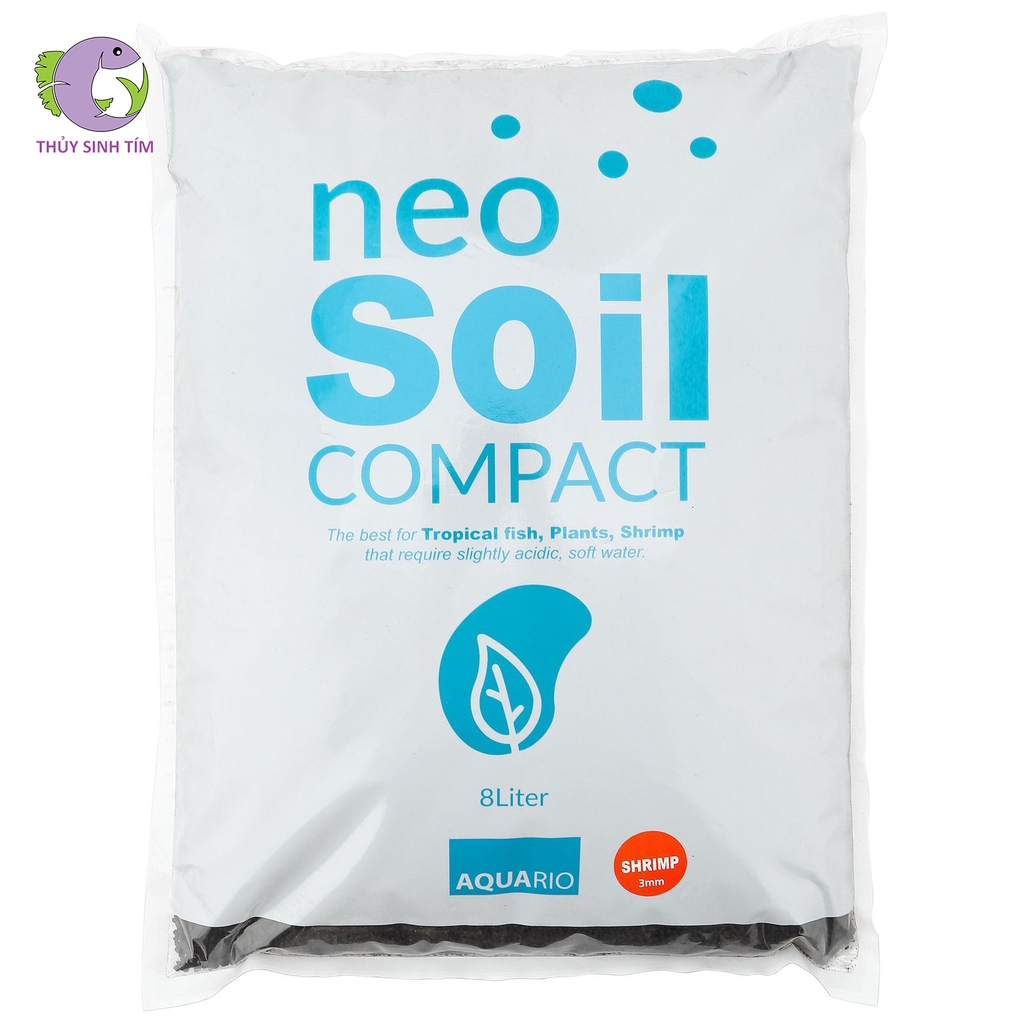 Phân nền Neo Soil Compact Shrimp 1L