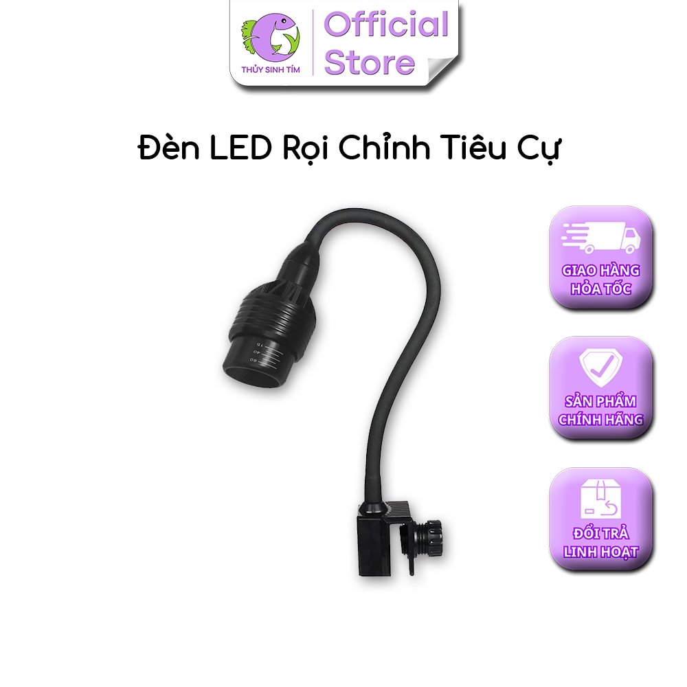 Đèn LED Rọi Kaokui F04 CHỈNH TIÊU CỰ - 4