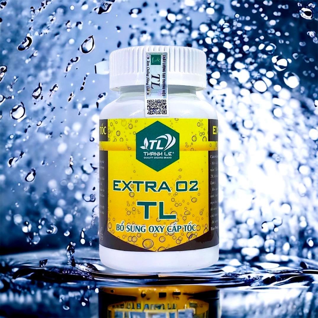 Extra O2 TL - Viên Nén Bổ Sung Oxy Cấp Tốc-3