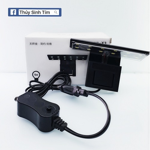 Đèn LED Kẹp X3