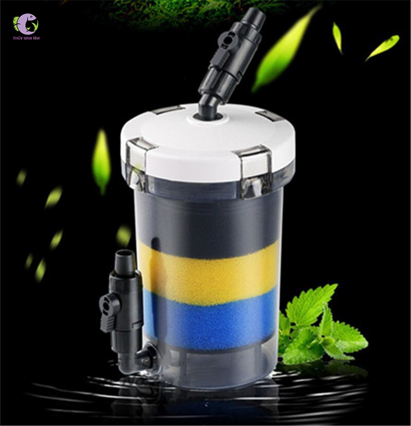 Lọc Phụ Không Bơm Jialu EW/LW-603-3