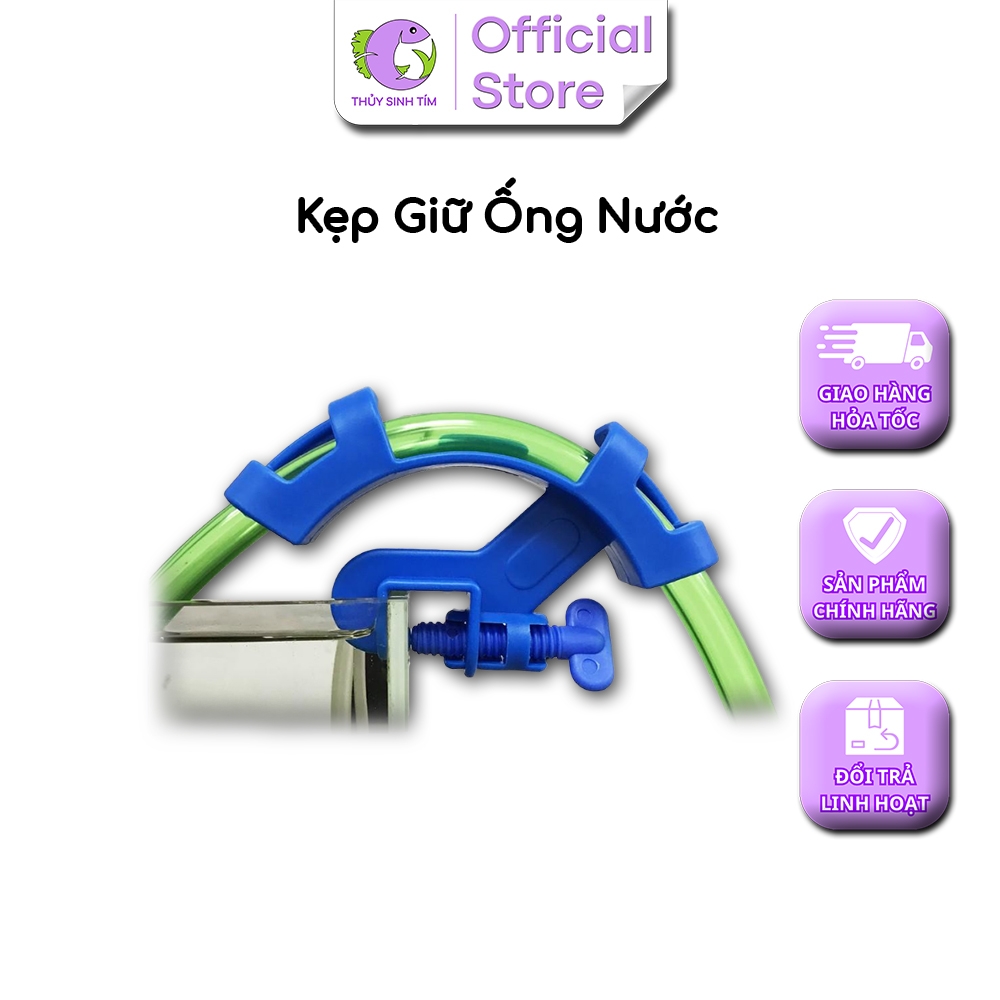 Kẹp Giữ Ống Thay Nước - 3